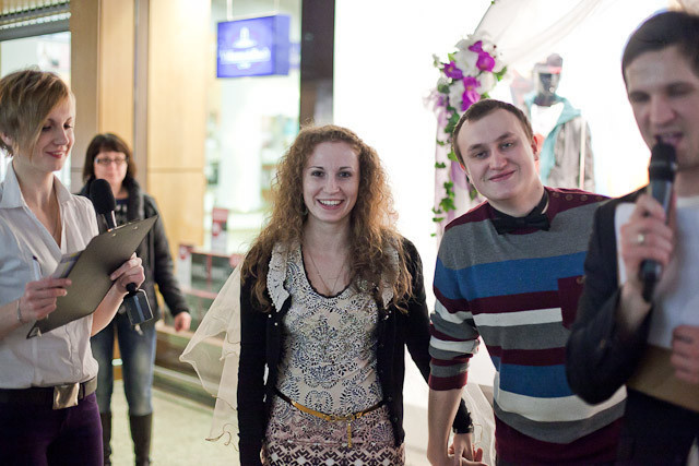 Магазин одежды People: «Хочу замуж и новое платье!», фото № 1