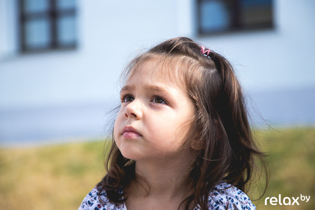 Дети цветы жизни: лучшие детские фото лета 2014, фото № 46