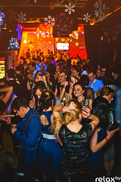 Новогодний корпоратив Artox 3 часть, фото № 43