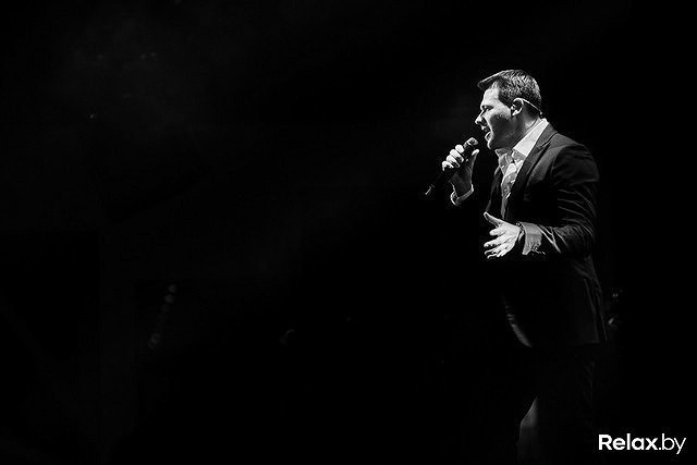 Яркие мероприятия в черно-белом цвете, фото № 72