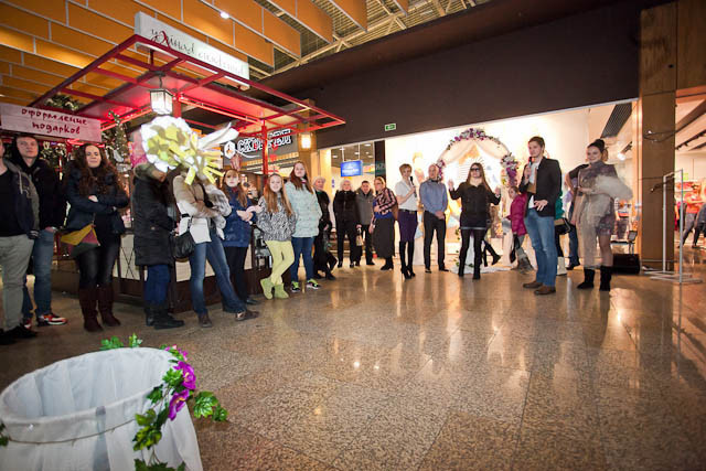 Магазин одежды People: «Хочу замуж и новое платье!», фото № 118