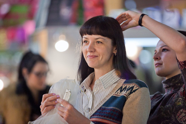 Магазин одежды People: «Хочу замуж и новое платье!», фото № 158