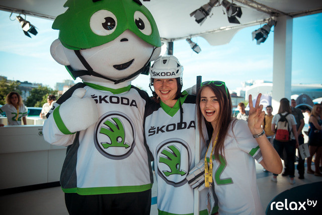 Эти забавные болельщики: заключительная часть, фото № 41