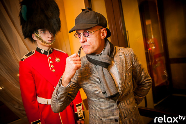 Шерлок Холмс и доктор Ватсон, фото № 24