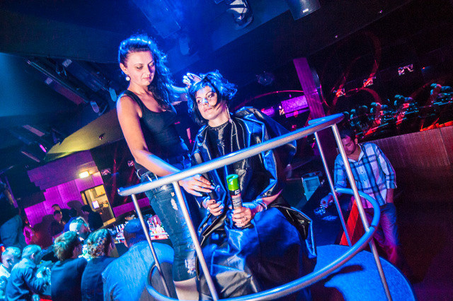 Вечеринка в клубе Макс-Шоу, фото № 44