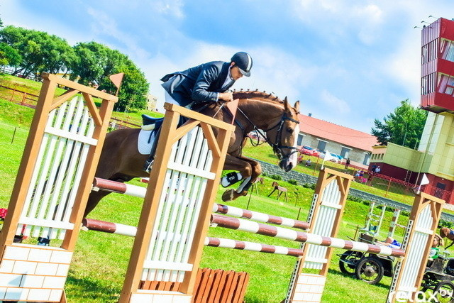 Международные соревнования по троеборью, фото № 116