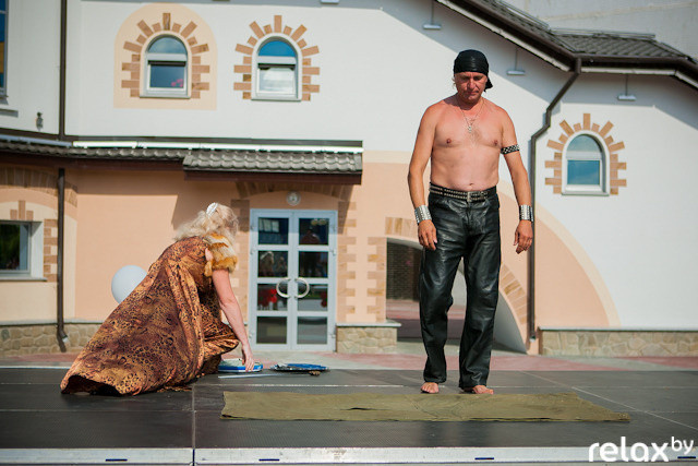 Открытие нового ресторана-бистро «ЛИДО», фото № 13