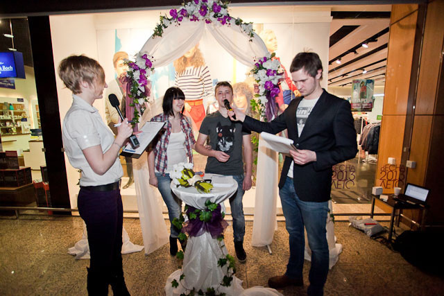 Магазин одежды People: «Хочу замуж и новое платье!», фото № 155