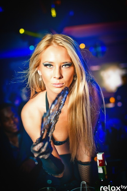 Клубная ночь в Millennium, фото № 42