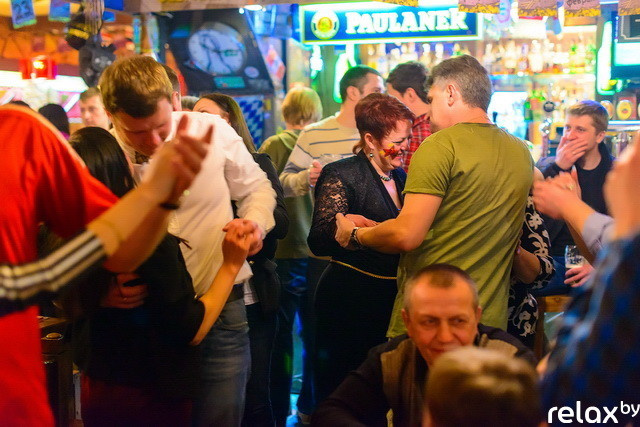 23 февраля в ресторане «Гвоздь», фото № 75