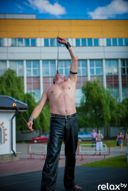 Открытие нового ресторана-бистро «ЛИДО», фото № 11