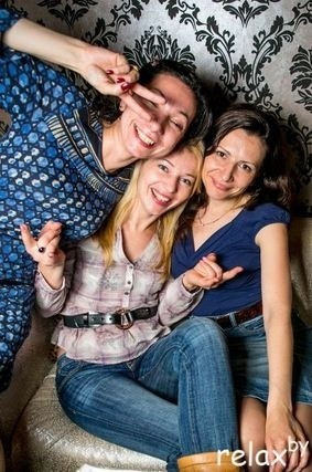 Вечеринка в клубе Опера!, фото № 4