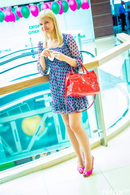 Открытие Торгового центра "Бонус", фото № 54