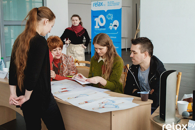 Отборочный тур конкурса New Names BFW, фото № 72