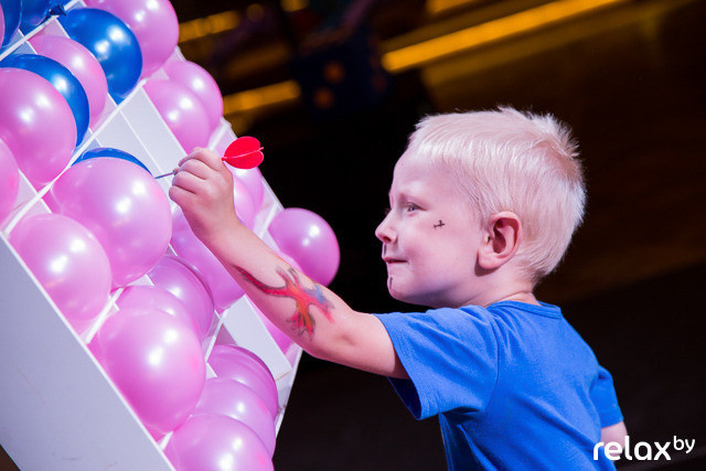 Дети цветы жизни: лучшие детские фото лета 2014, фото № 130