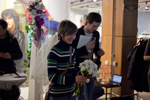 Магазин одежды People: «Хочу замуж и новое платье!», фото № 141