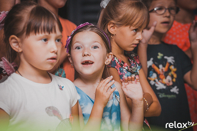 Дети цветы жизни: лучшие детские фото лета 2014, фото № 68