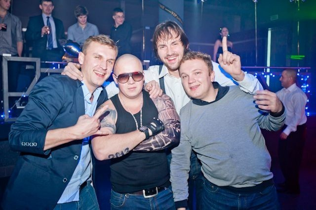 Hollywood Party, фото № 7