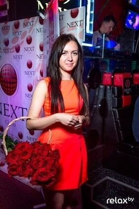 Вечеринка в клубе Next, фото № 52