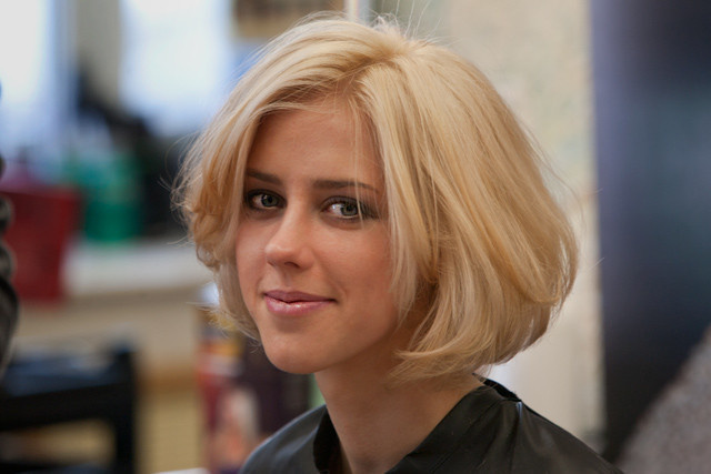 Стрижки и окраски: мировые тренды от CHI, фото № 21