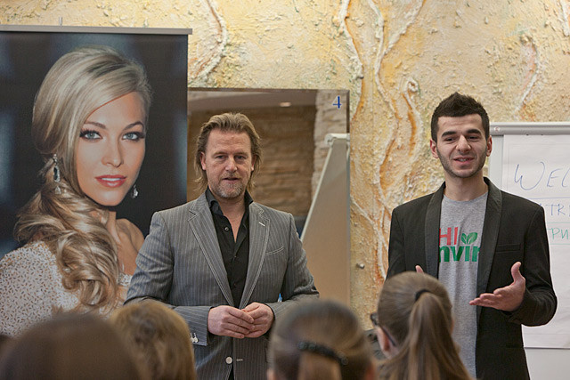 Стрижки и окраски: мировые тренды от CHI, фото № 26