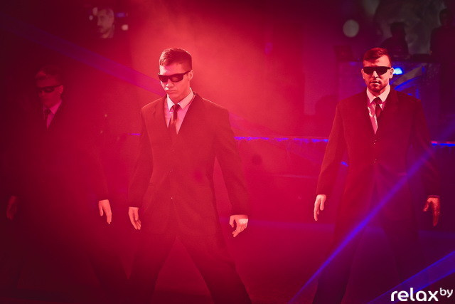 Клубная ночь в Millennium, фото № 97