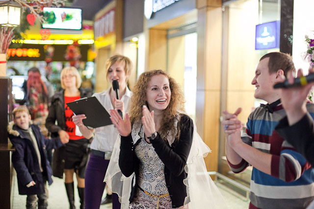 Магазин одежды People: «Хочу замуж и новое платье!», фото № 191