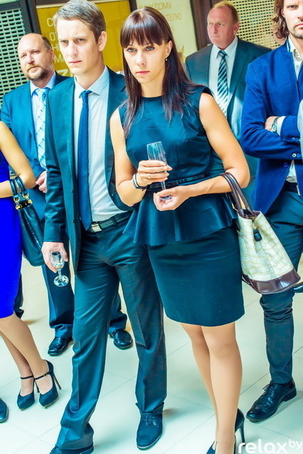 Открытие Торгового центра "Бонус", фото № 22