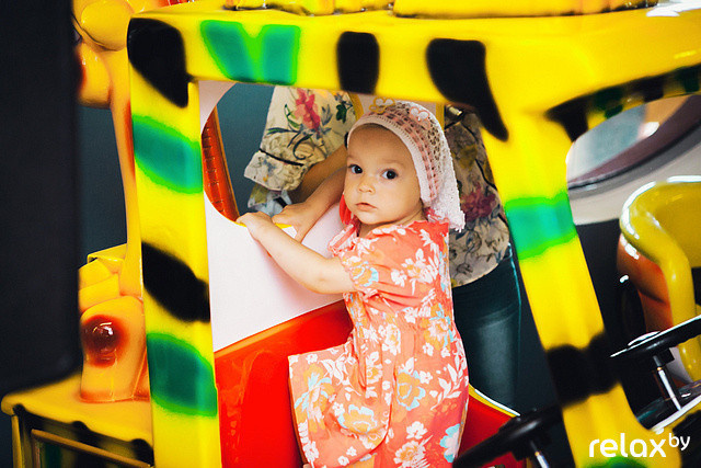 Дети цветы жизни: лучшие детские фото лета 2014, фото № 55