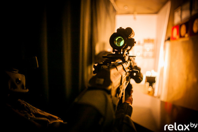 23 февраля в «Белой Веже», фото № 67