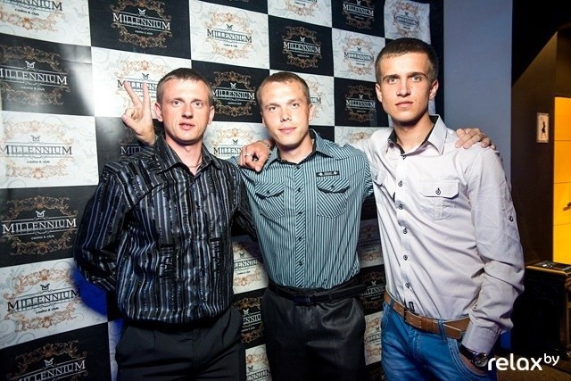 Вечеринка в клубе Миллениум, фото № 12
