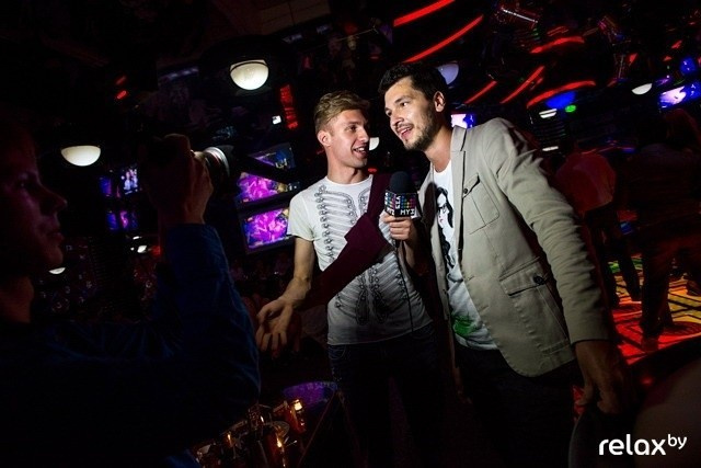 Вечеринка в клубе Next, фото № 96