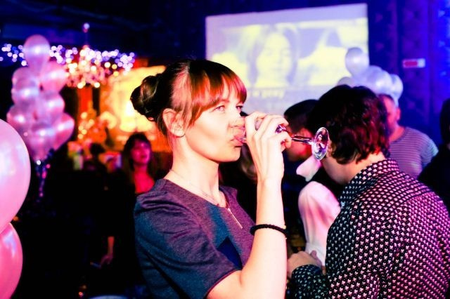 День рождения Ольги Галыгиной в Богеме, фото № 29