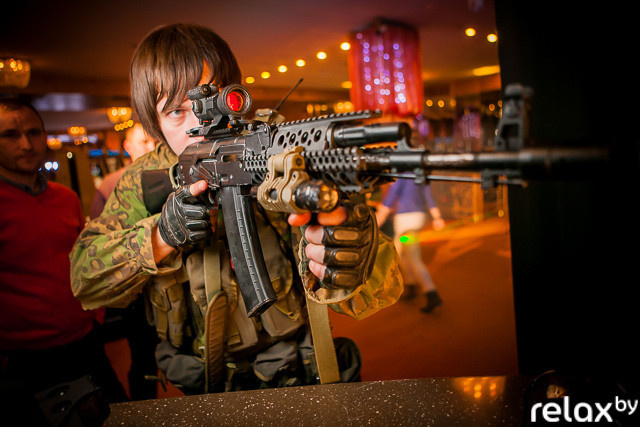 23 февраля в «Белой Веже», фото № 99