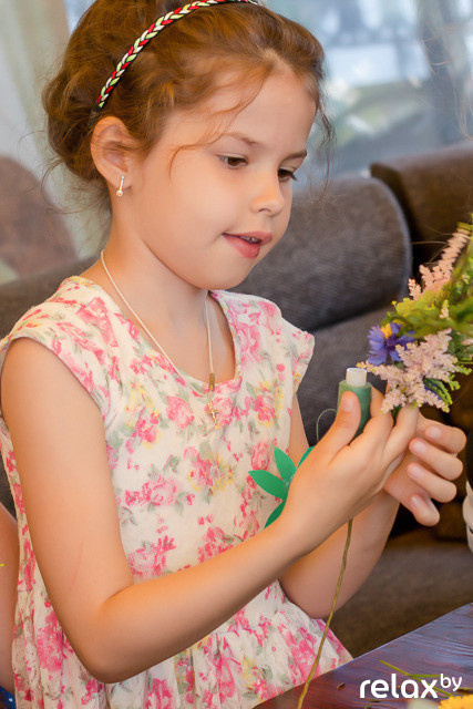 Дети цветы жизни: лучшие детские фото лета 2014, фото № 66