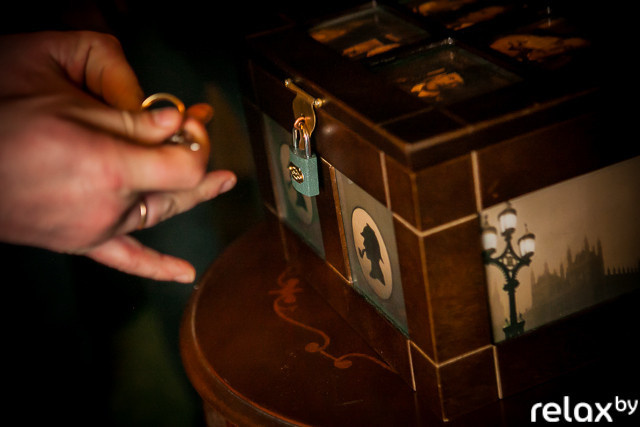 Шерлок Холмс и доктор Ватсон, фото № 6