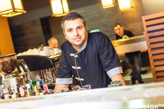 Открытие суши-бара Kaiten, фото № 66