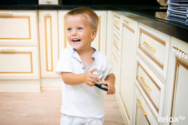 Дети цветы жизни: лучшие детские фото лета 2014, фото № 47