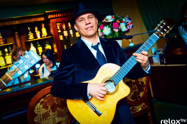 Casino Royal: Традиции Англии, фото № 4