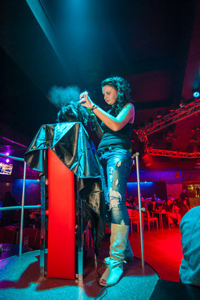 Вечеринка в клубе Макс-Шоу, фото № 40