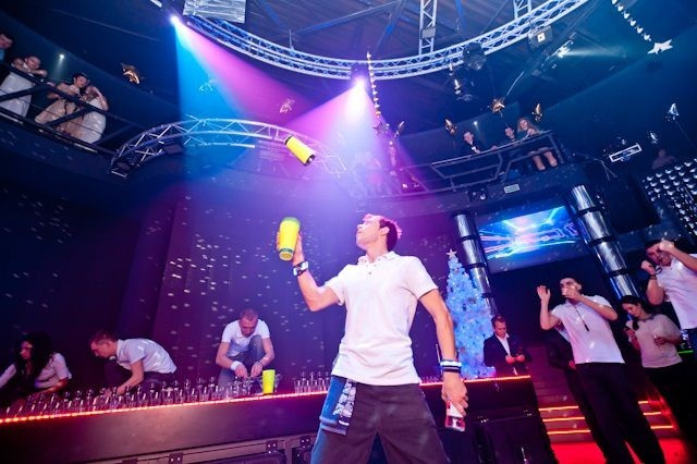 Hollywood Party, фото № 12