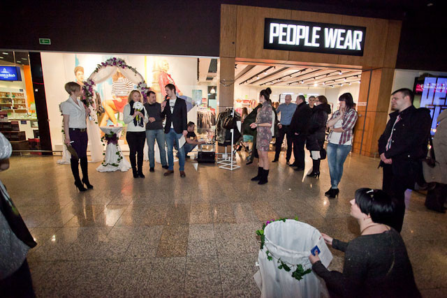 Магазин одежды People: «Хочу замуж и новое платье!», фото № 77