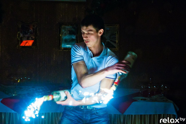 Открытие Бара Boston, фото № 17