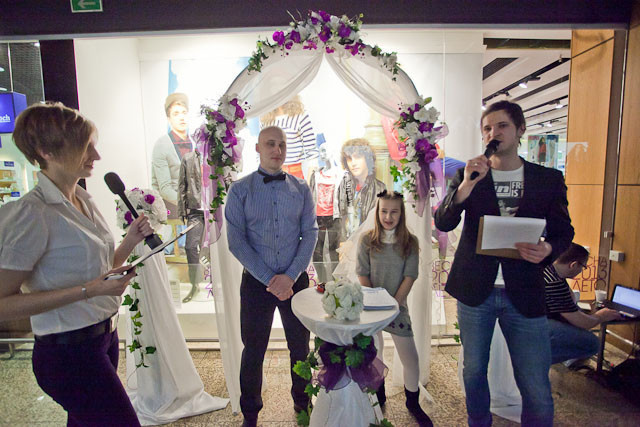 Магазин одежды People: «Хочу замуж и новое платье!», фото № 166