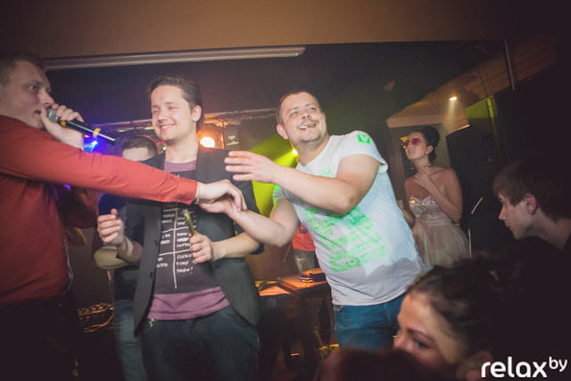 After party. Модное утро, фото № 160