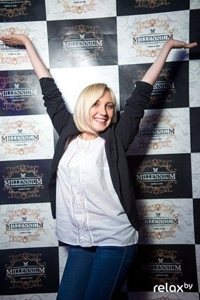 Вечеринка в клубе Миллениум, фото № 19