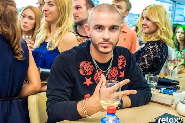 Открытие ROOF bar, фото № 27