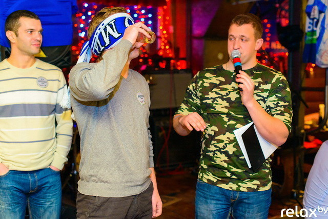 23 февраля в ресторане «Гвоздь», фото № 135