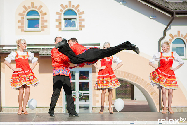 Открытие нового ресторана-бистро «ЛИДО», фото № 79