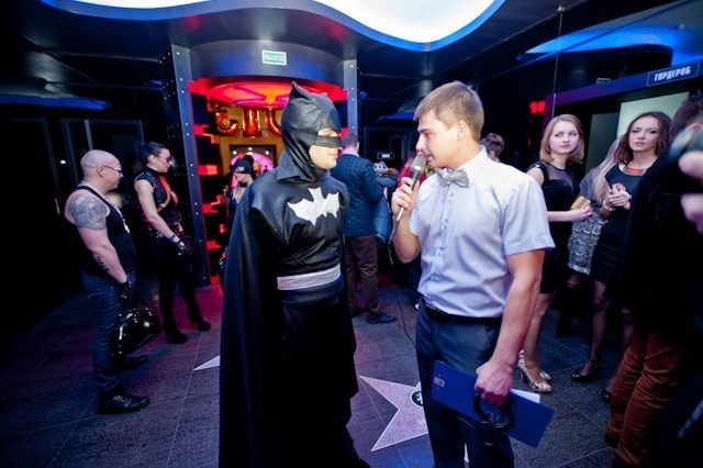 Hollywood Party, фото № 1